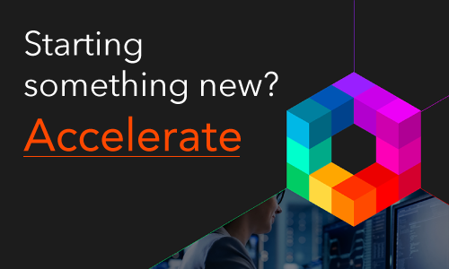 Blueprint accelerator