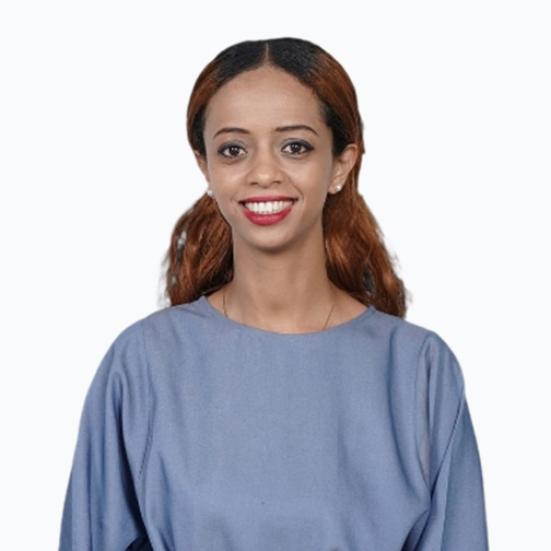 Ariam Hailemariam 